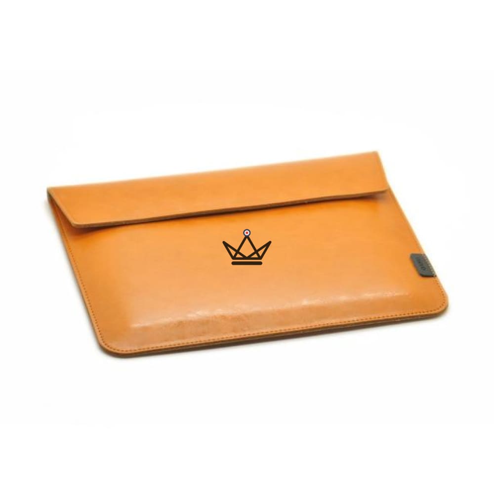 Ledertasche für MacBook Pro - JOJO – Ansicht 11