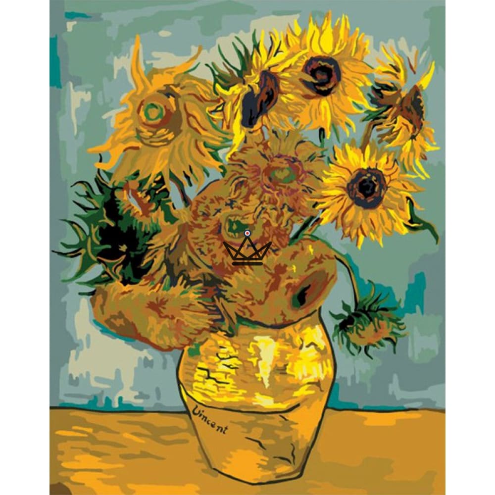 🎨 Pintura por números - MaestroColor (Munch, Vincent van Gogh, Klimt) 🎨 Pintura por números - MaestroColor (Munch, Vincent van Gogh, Klimt)