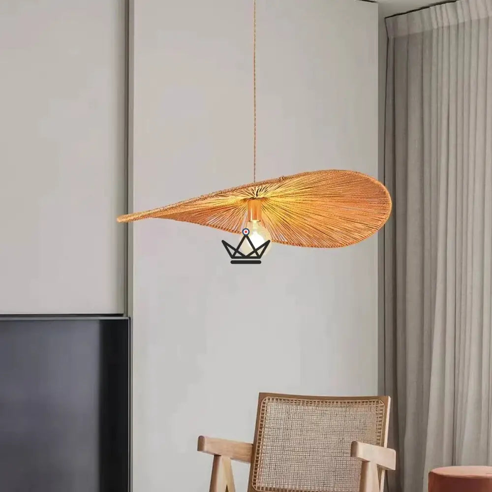 Chandelier suspension Lighting - Cordage Solaire — view 4