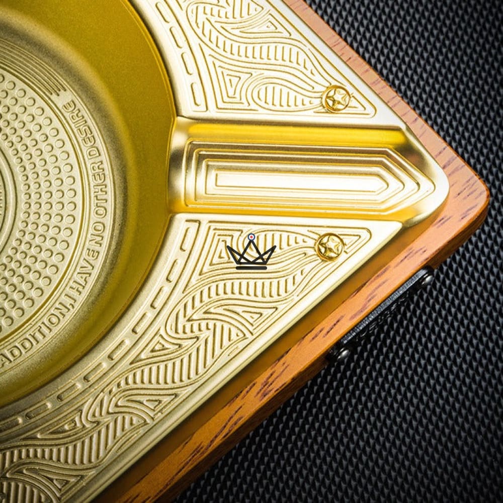 Zigarrenaschenbecher - Pyras Luxe – Ansicht 10