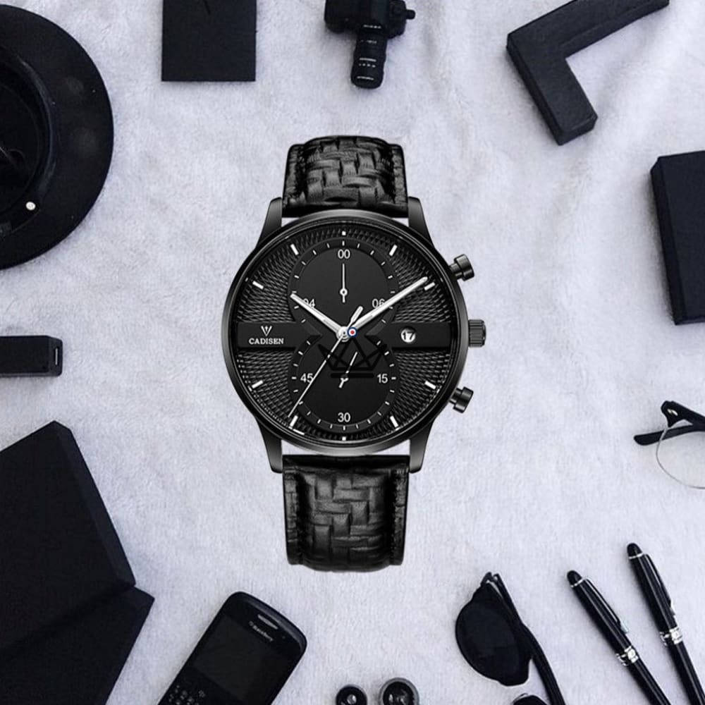 Reloj The Cartridge — Edición espejo