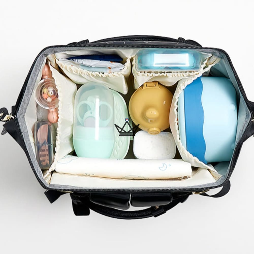 Mochila de maternidad / bolsa de cambio - GEOMETRIX - vista 9