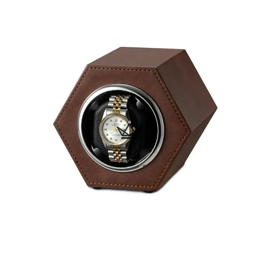 Jebely Hexagon Uhrenbeweger – Verbindbar, 6 Farben, 1 Stecker – Ansicht 12