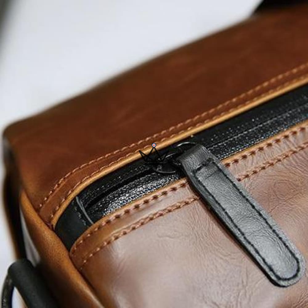 Bolsa de viaje vintage - LIAM - vista 6