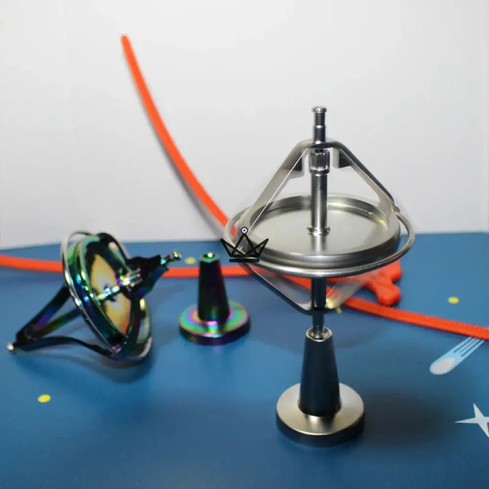 Anti Gravity Gyroscope - Léon Foucault — vista 3