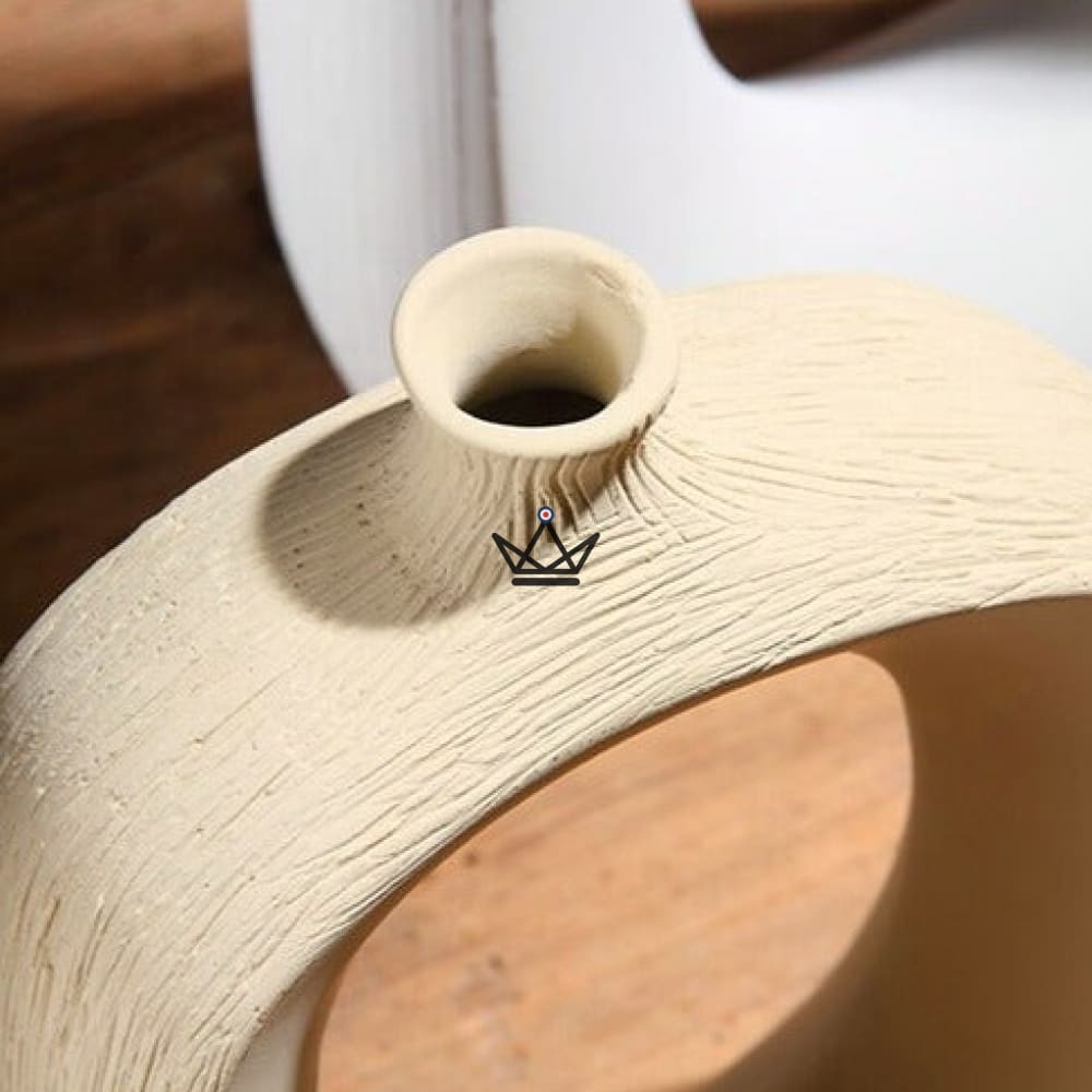 Keramikvase - Origin Ovalis – Ansicht 9