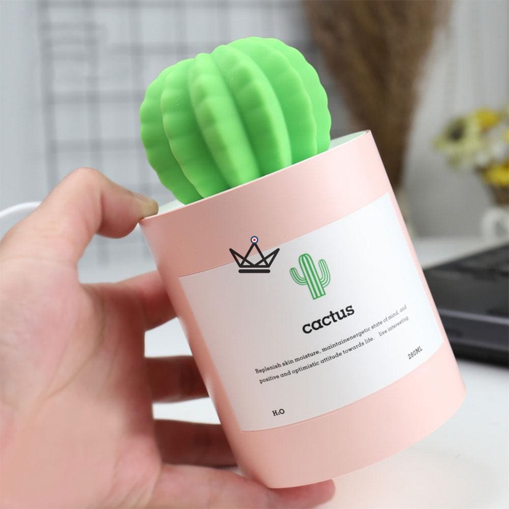 Diffusor für ätherische Öle - CACTUS – Ansicht 8