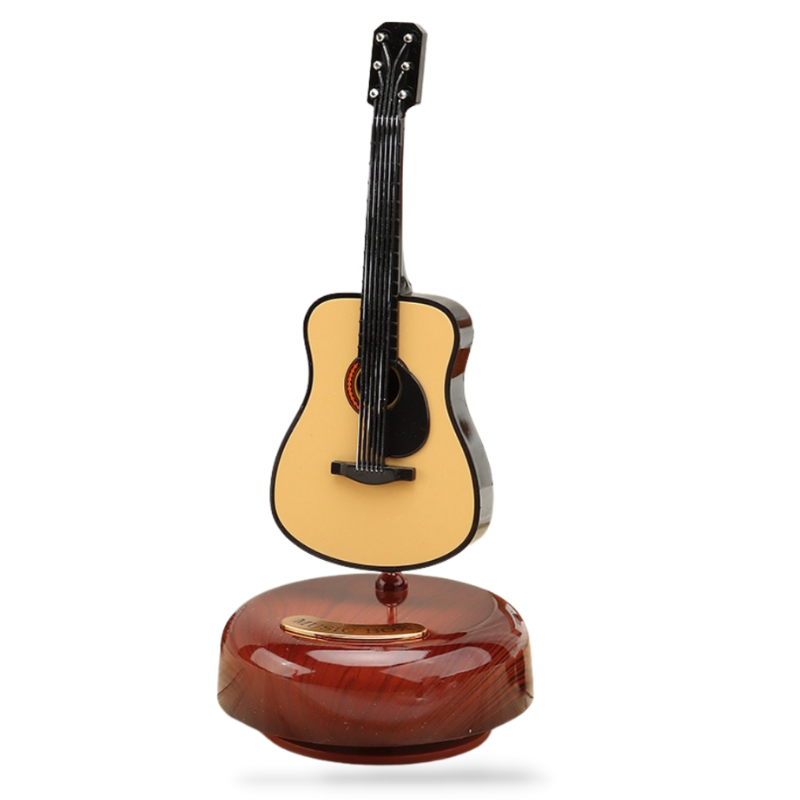 Boîte à Musique Guitare — photo 1