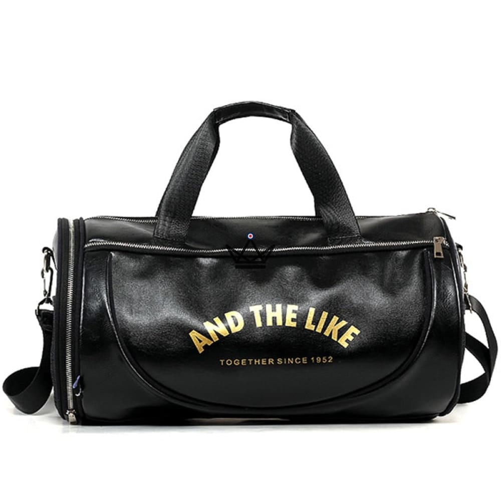 Bolso deportivo Vintage - RUMBLE CLASE - vista 8