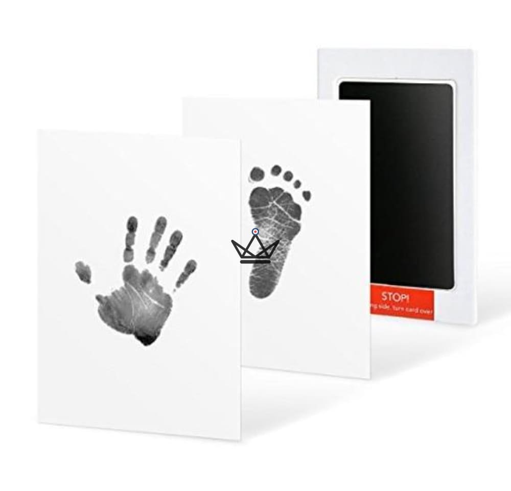BABY PRINT – Baby-Hand- und Fussabdruck-Set – Ansicht 5