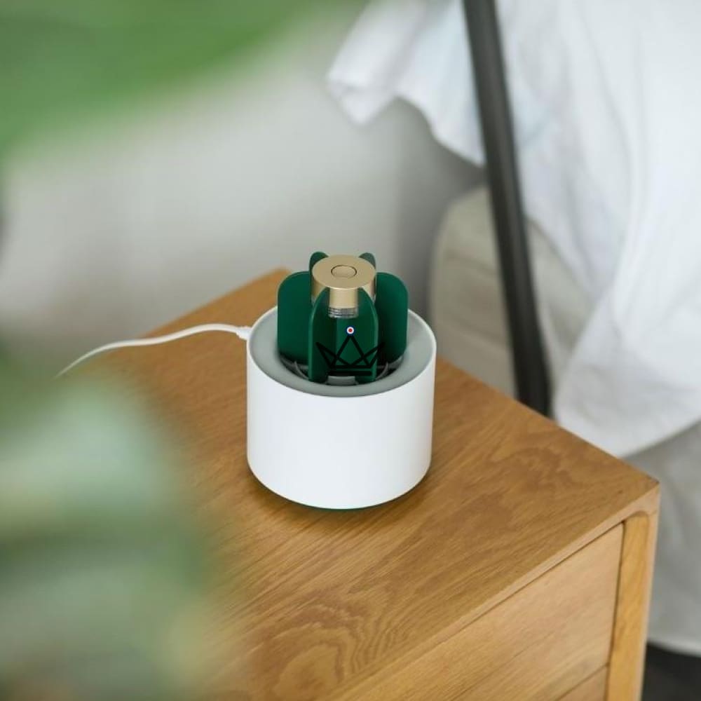 Anti-Mückenfalle Lampe - CACTUS – Ansicht 10