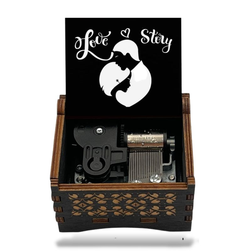 Boîte à Musique Love Story — 2 — photo 1