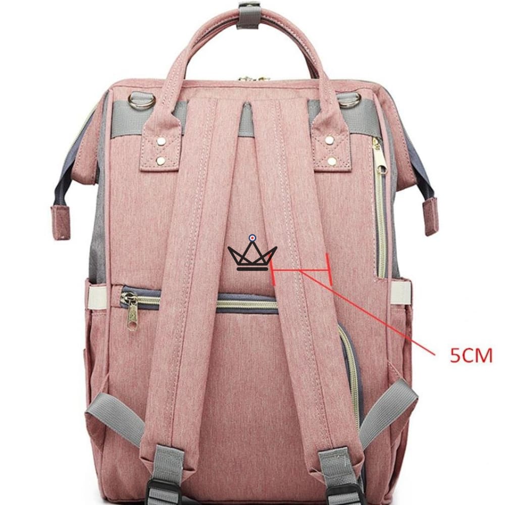 Mochila de maternidad / bolsa de cambio - KABOUM - vista 10