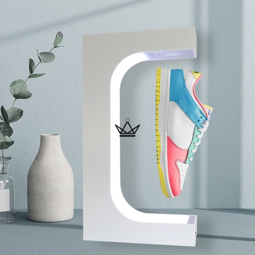 Levitar pantalla de Sneaker - FlyingGrail - vista 4