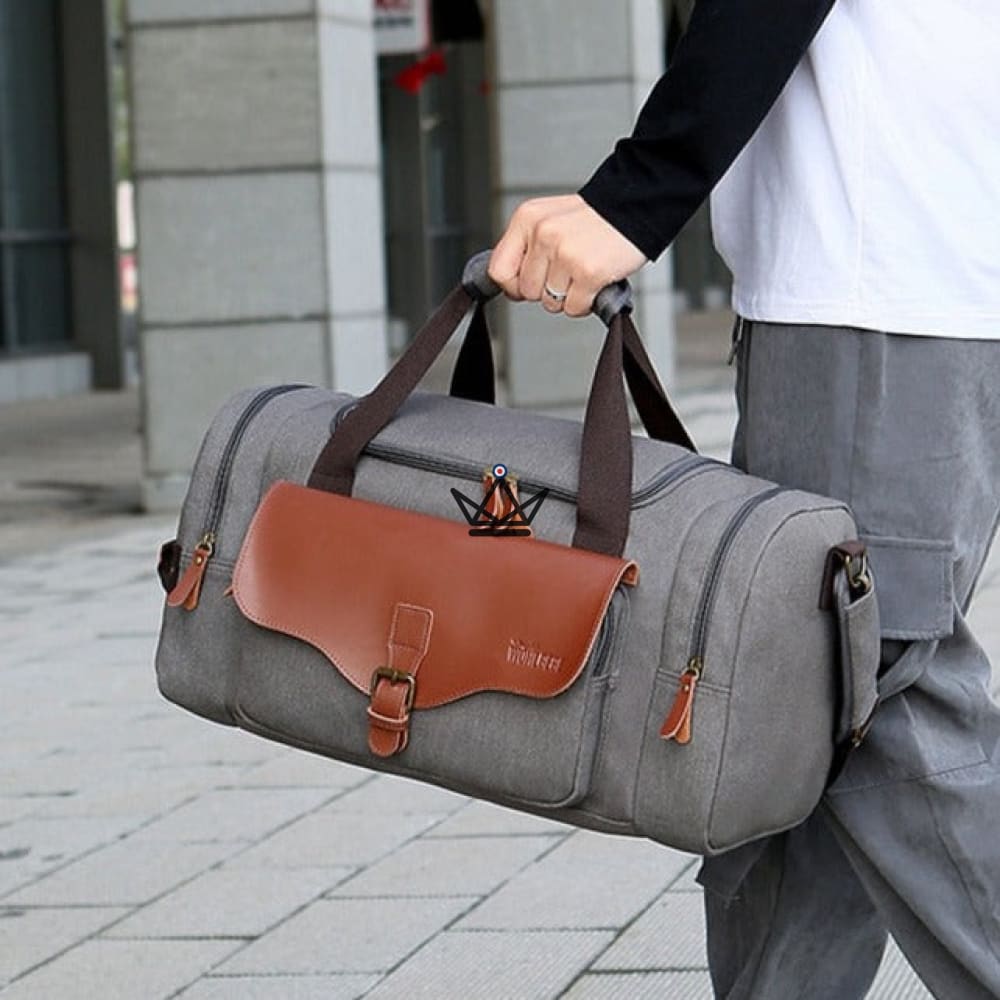 Bolsa de viaje vintage - Jordania — vista 4