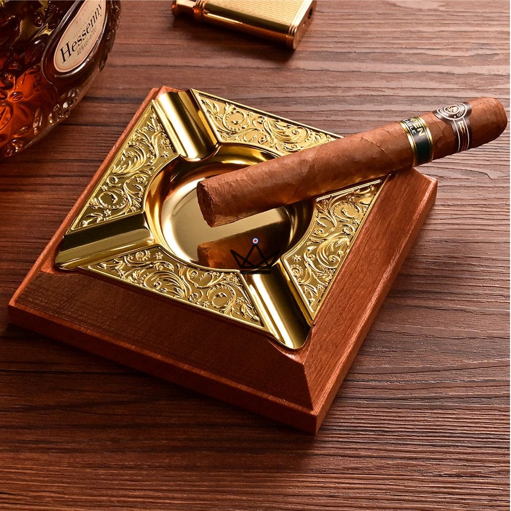 Cenicero de cigarro - Arabesque Max - vista 2