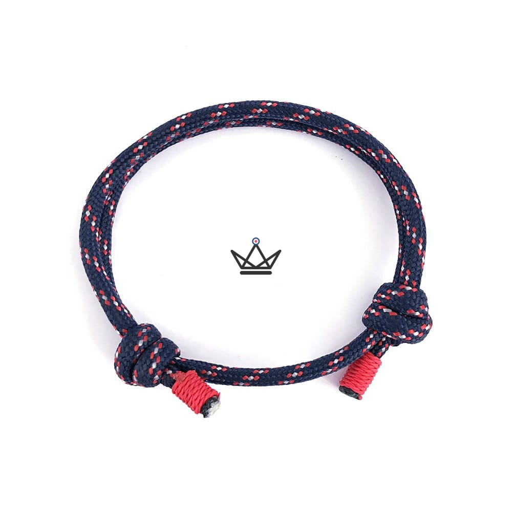 NODUS Bracelet - Adjustable Double Knot Braided Cord - 12 Colors — view 6