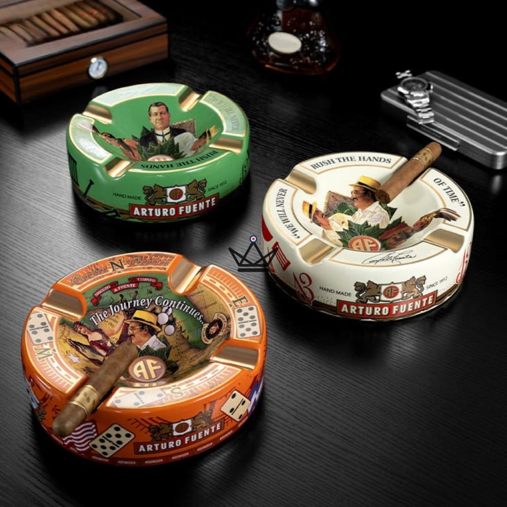 Cenicero para cigarros Arturo Fuente El Dorado Lux Cenicero para cigarros Arturo Fuente El Dorado Lux