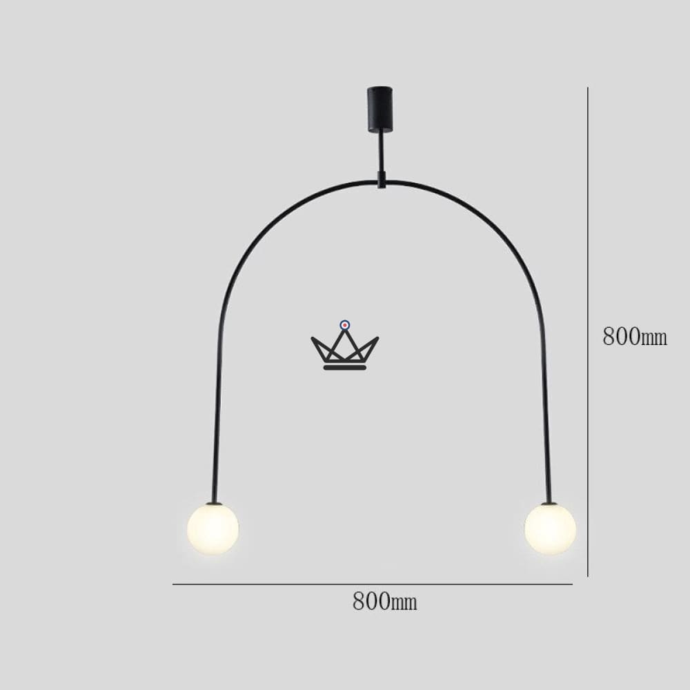 Colgante Chandelier - Balance - vista 11