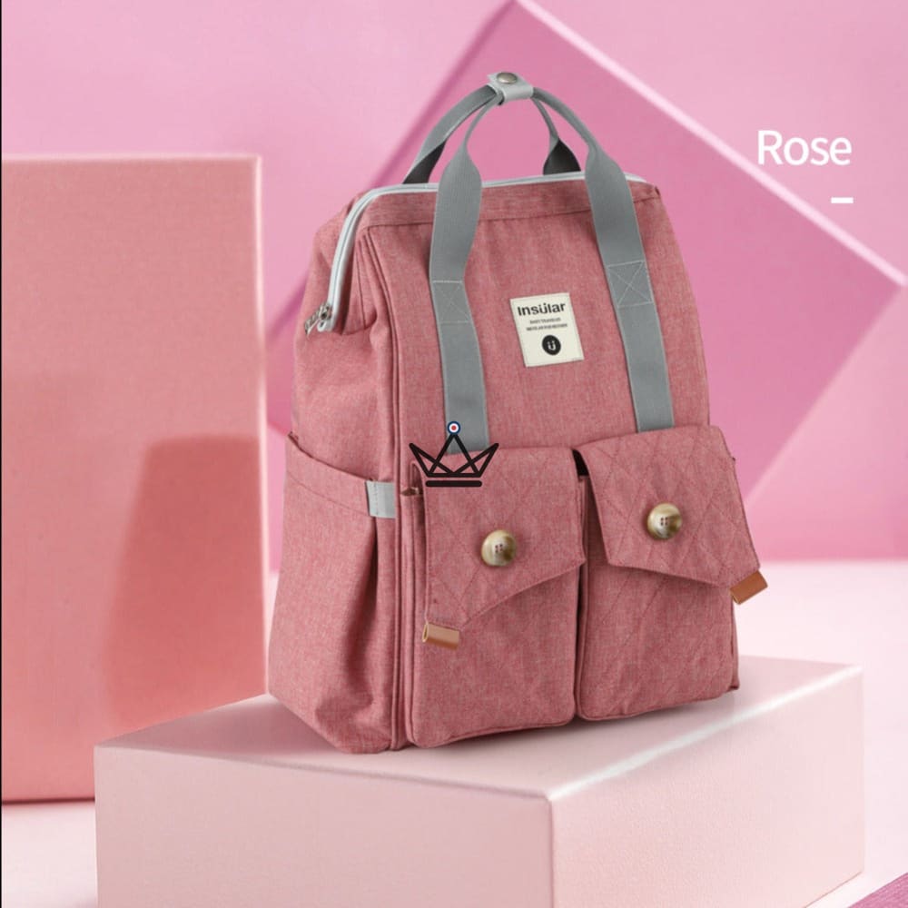 Maternidad / bolsa de pañales - INSÜLAR - vista 6