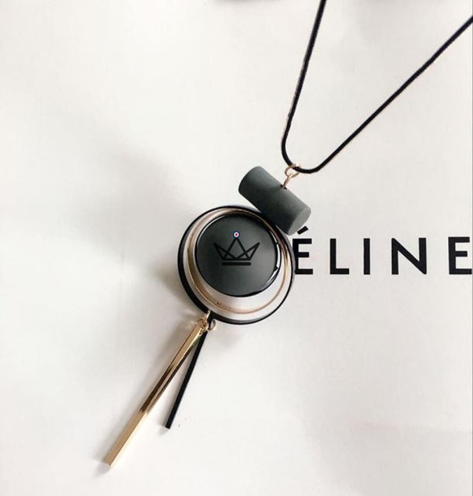Collar - Bohemian - vista 4