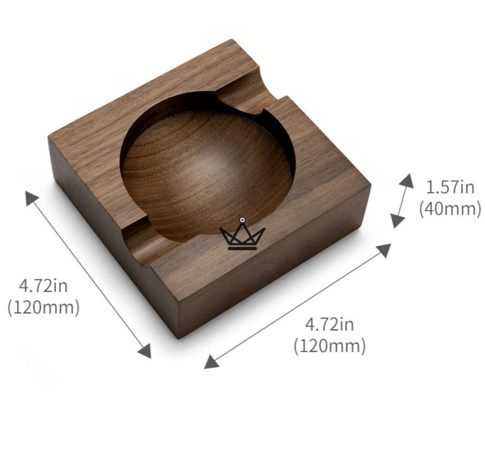 Cigar Ashtray Set - Whiskey Spark — vista 7