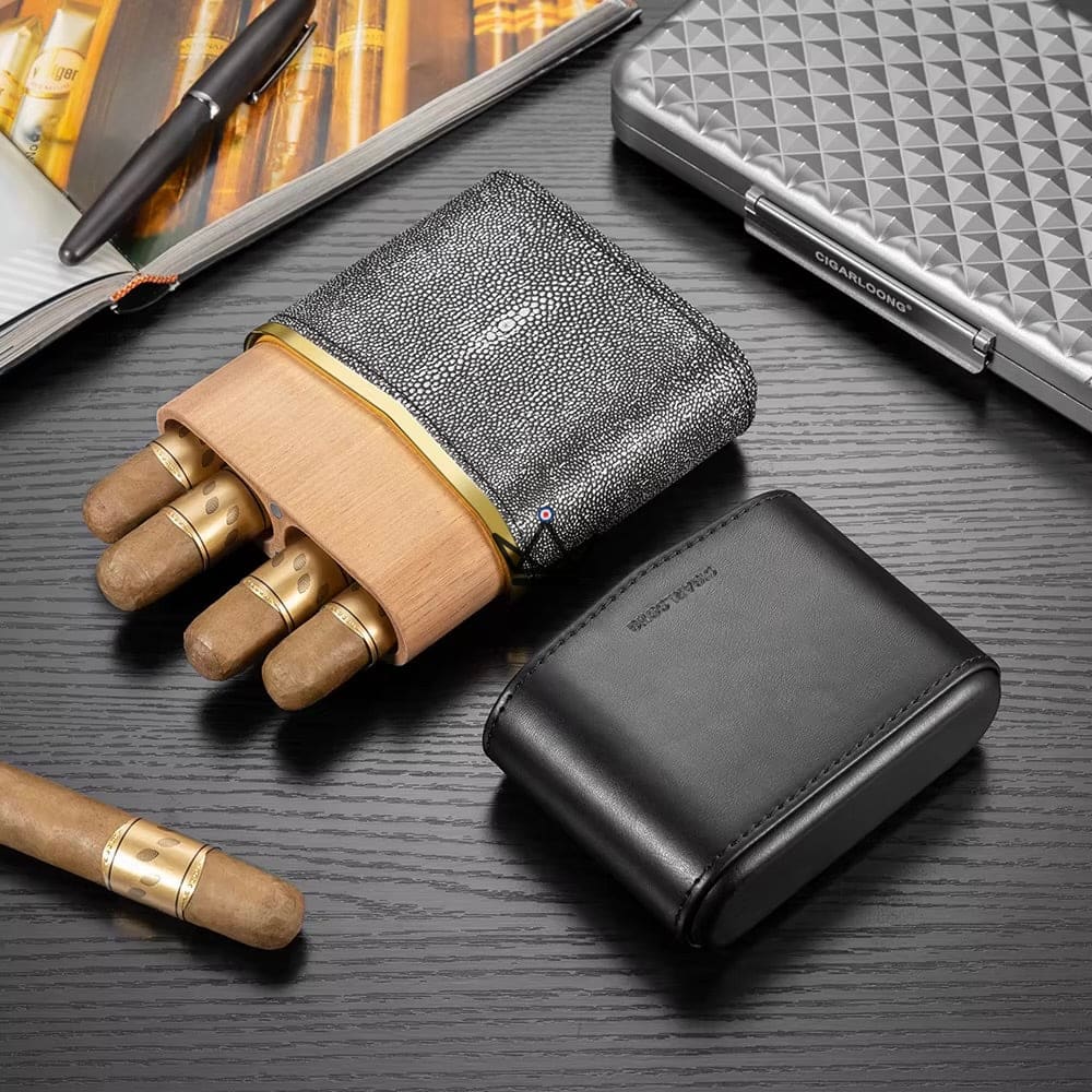 Caso de cigarro – Linea Prestige – vista 15