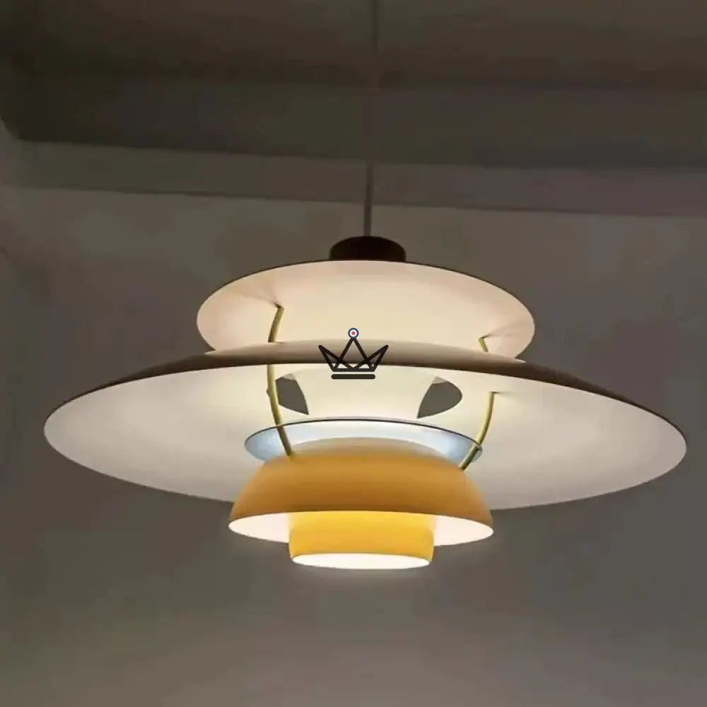 Colgante Chandelier Iluminación - Nordisk Lys — vista 6
