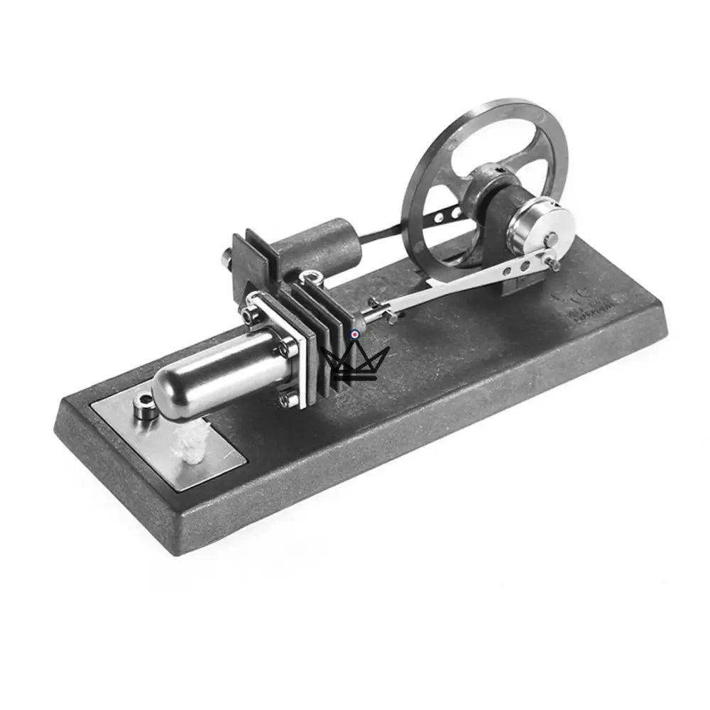 Stirlingmotor | Pädagogische Erfahrung – DIY-Bausatz – Ansicht 6