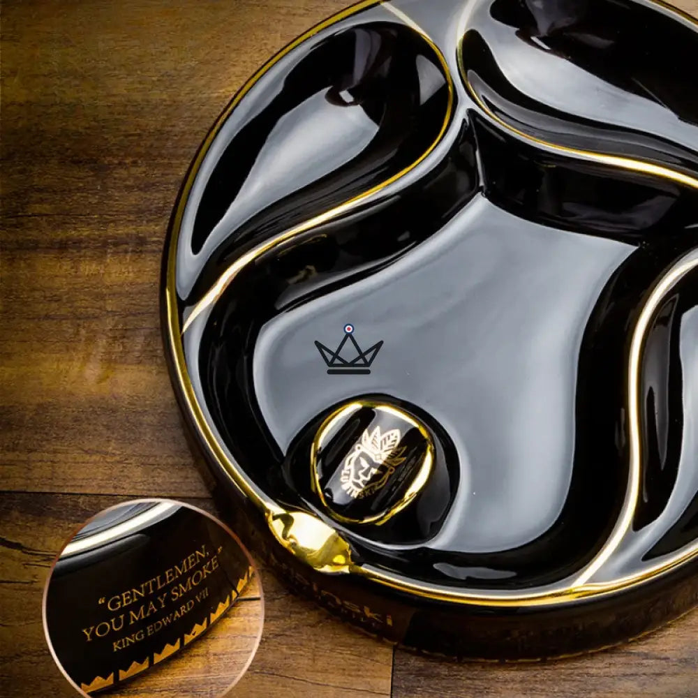 Cigar Ashtray - Doble Distinción - vista 3
