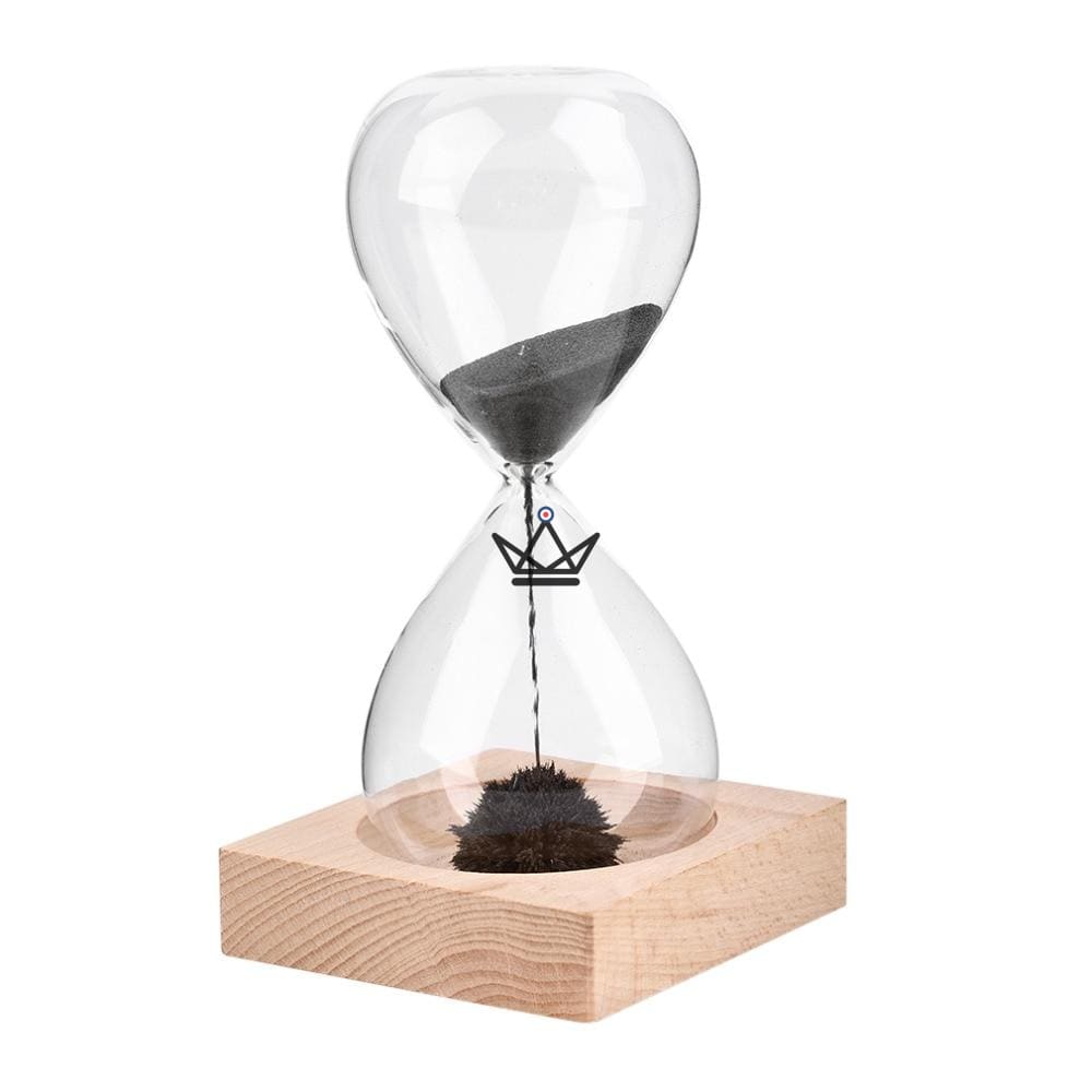 Magnetische Sanduhr – Ansicht 3