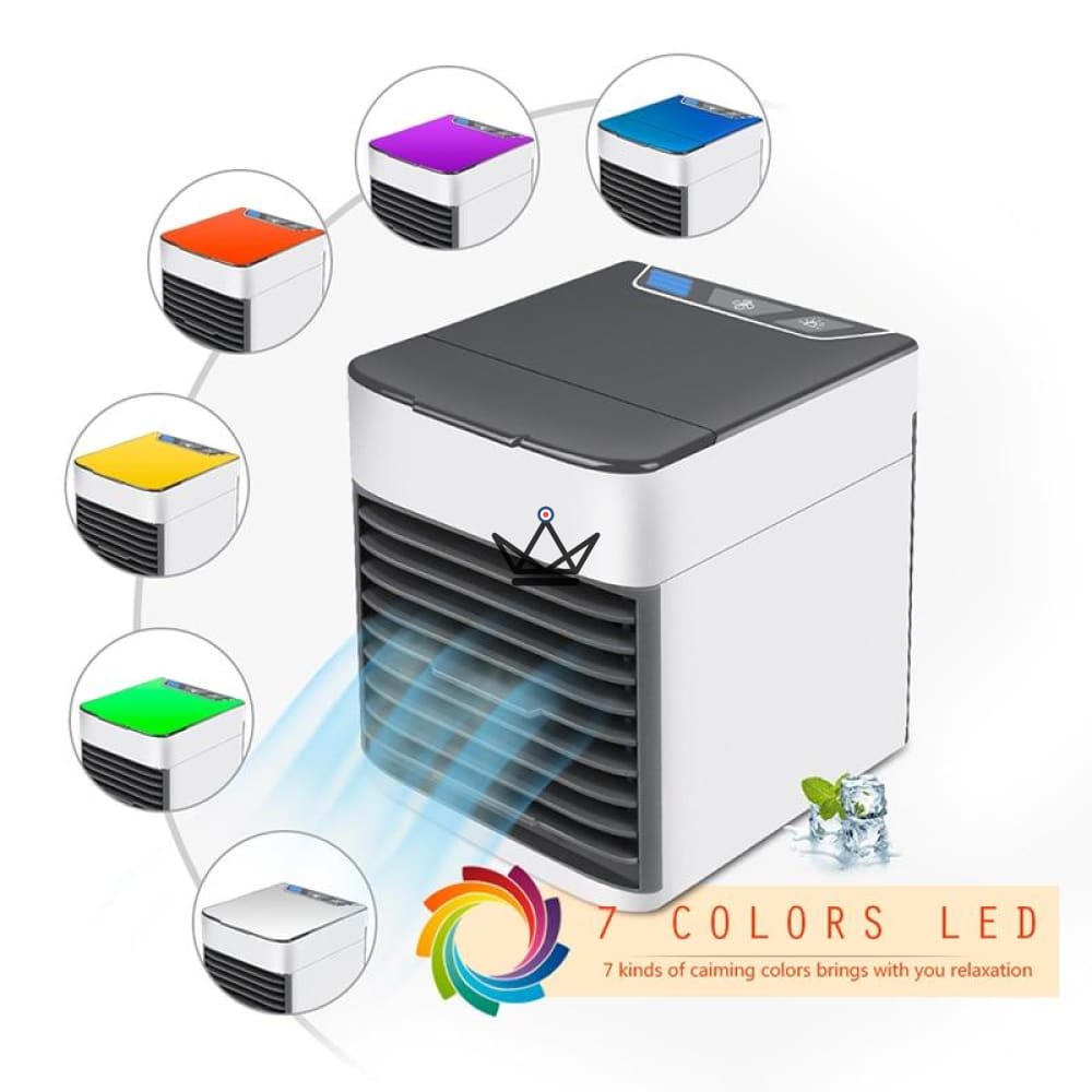 Tragbare Mini-Klimaanlage - CLIMACOOL ARTIC – Ansicht 2