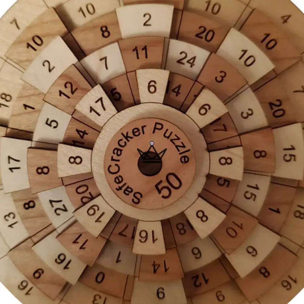 Mathe-Puzzle – Ringe hinzufügen, um 50 zu erreichen – Ansicht 3