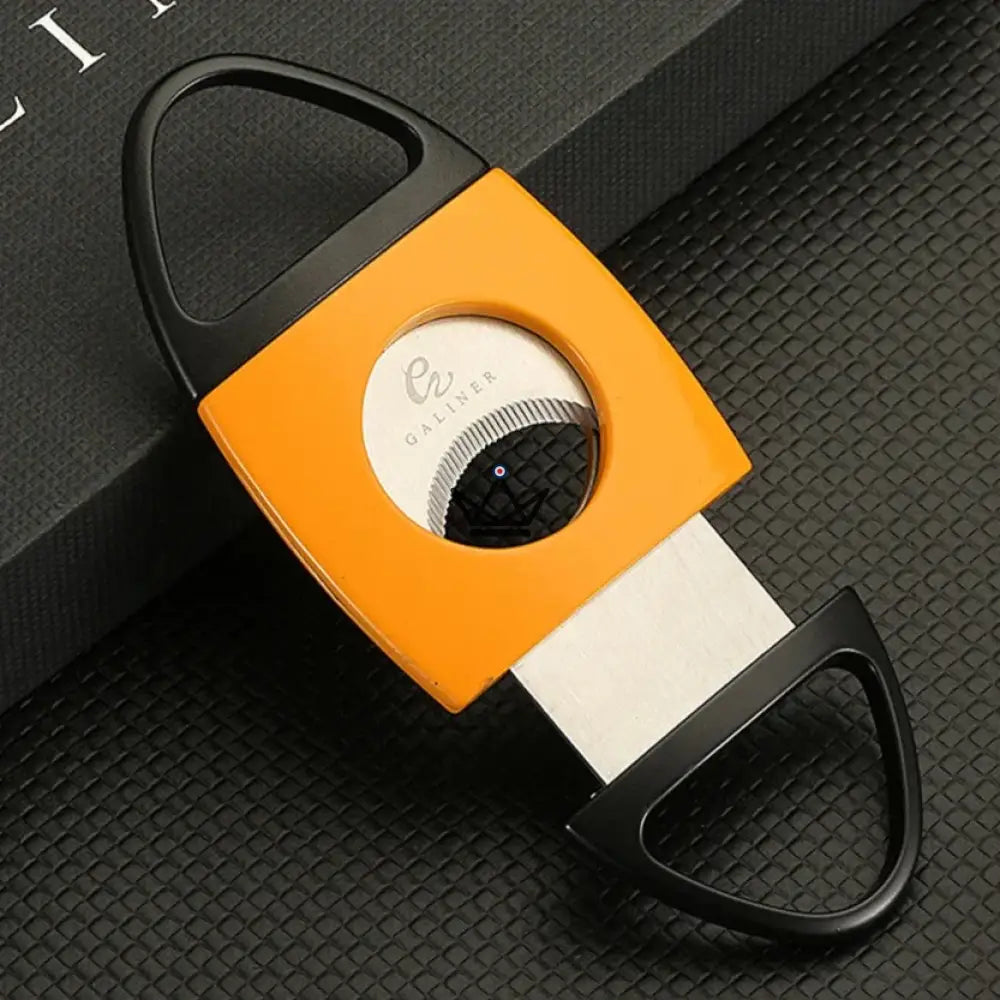 INFERNO Lighter & Cigar Cutter Gift Set — Double Flame + Punch + Cigar Cutter | Gold or Black — view 9