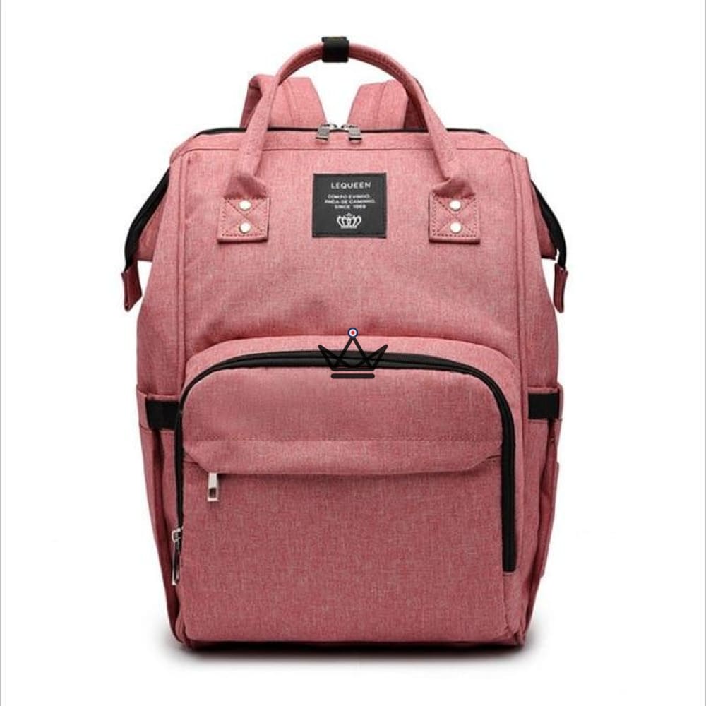 Umstandsrucksack / Wickeltasche - BADAMON – Ansicht 13