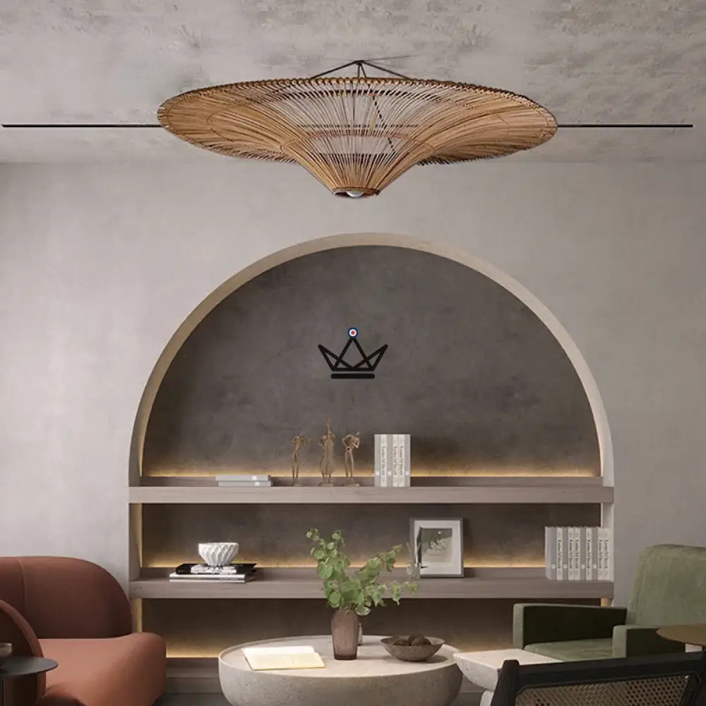 Chandelier colgante luz - Saturne Lumineux — vista 3