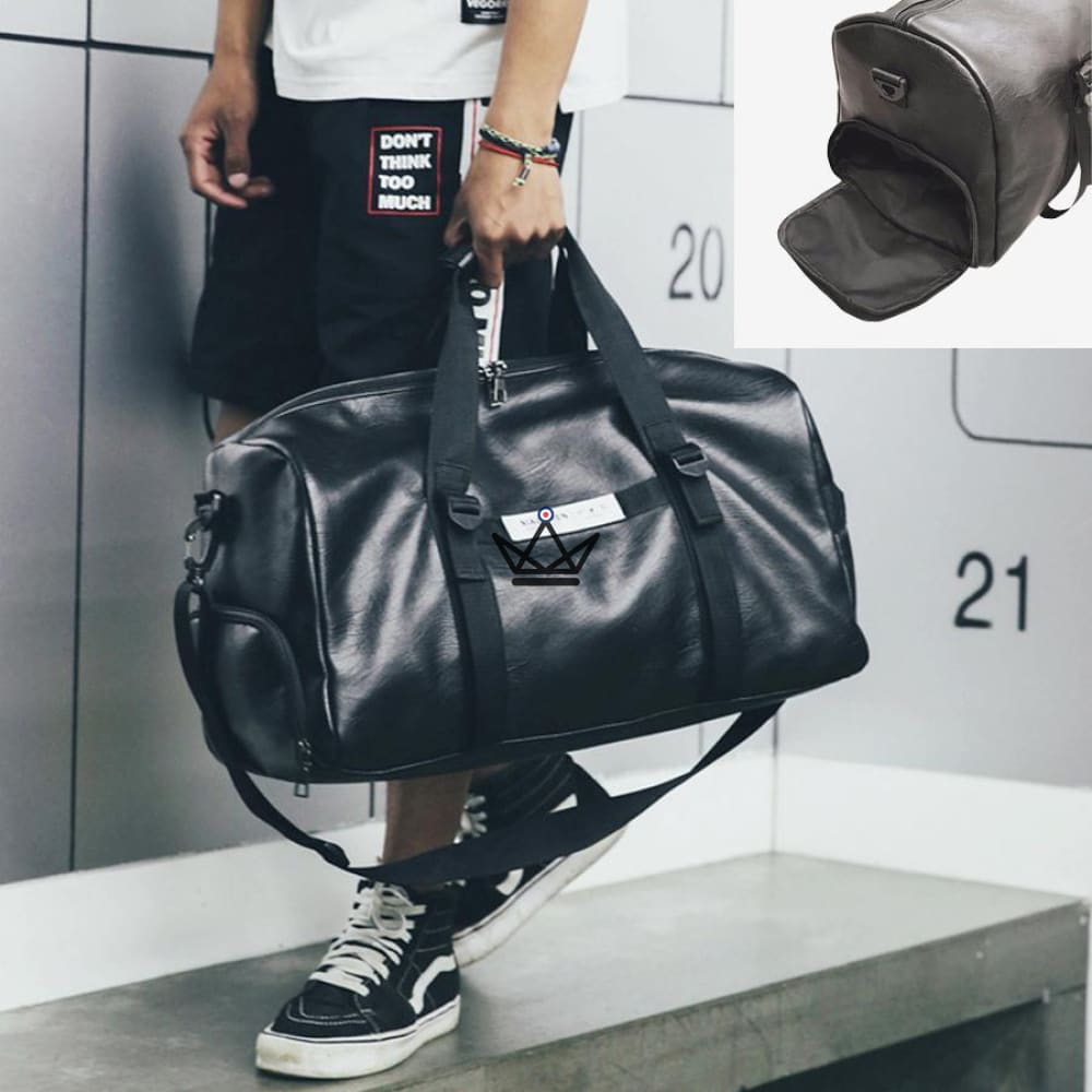 Bolso de viaje vintage - BOLER