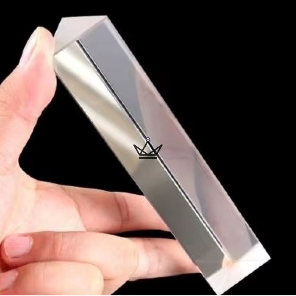 White light dispersing prism - Lumen Prismatica — view 5