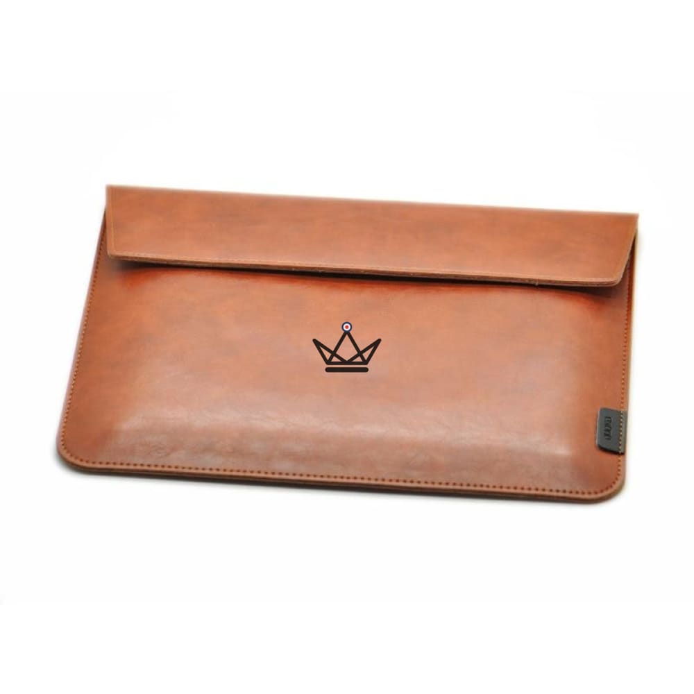 Ledertasche für MacBook Pro - JOJO – Ansicht 3