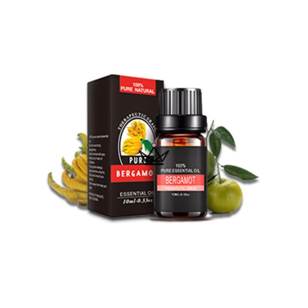 Aceites esenciales 10ml - NATURA — Bergamot