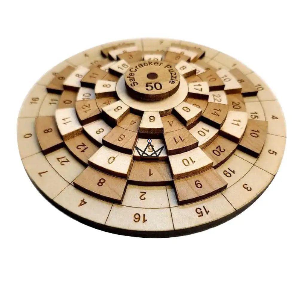 Math Puzzle - Añadiendo Anillos a Alcance 50 — vista 1