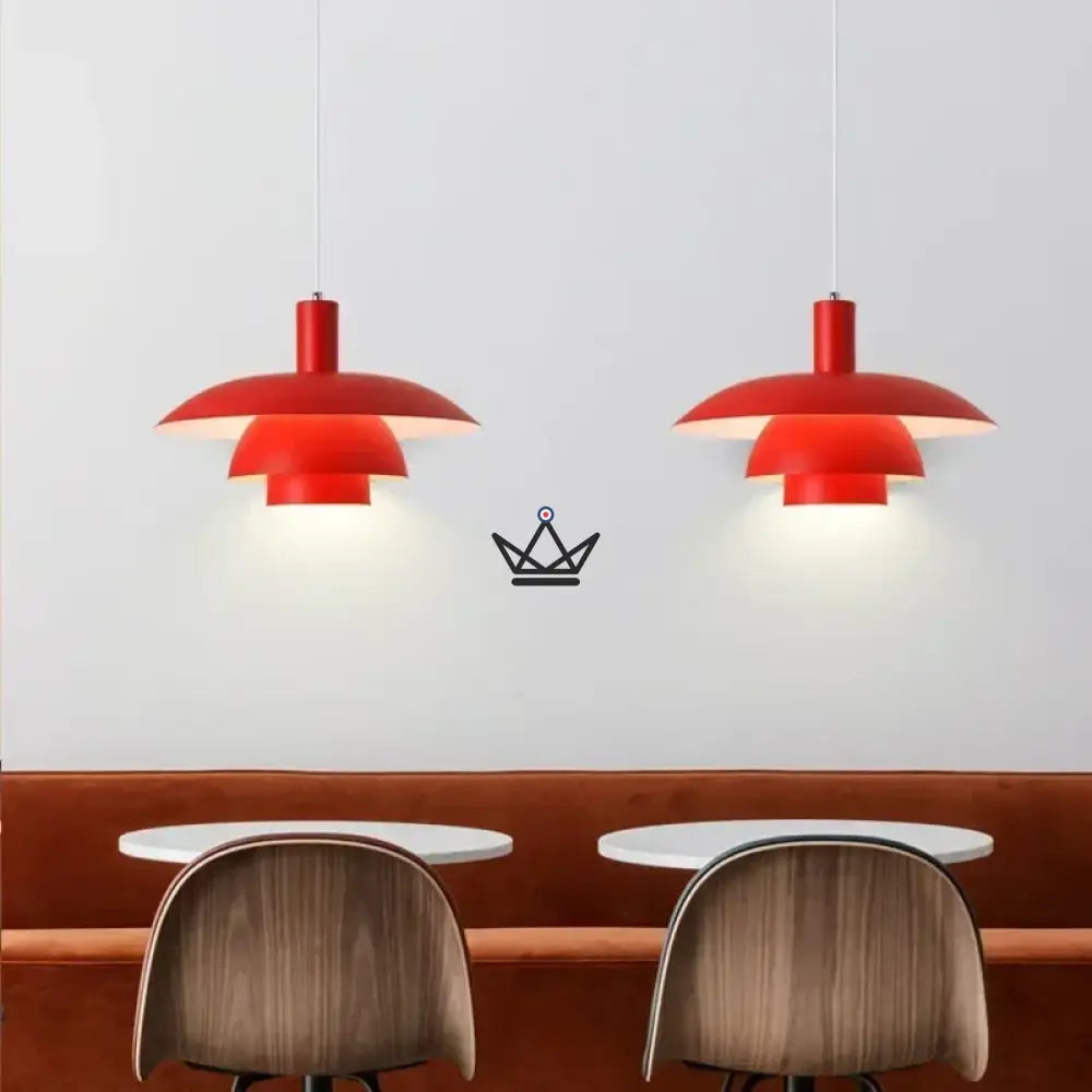 Colgante Chandelier Iluminación - Nordisk Lys — vista 9