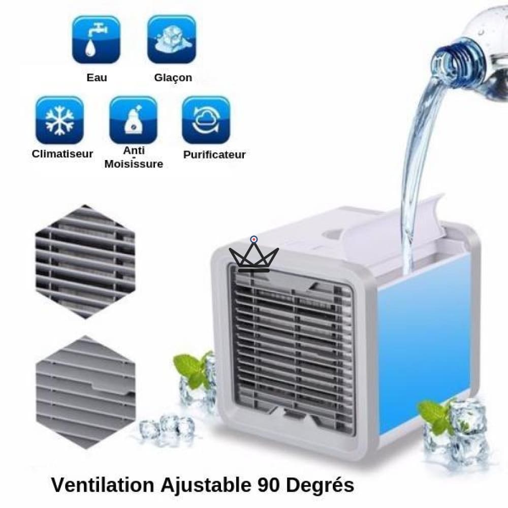 Mini-Klimaanlage - CLIMACOOL – Ansicht 3