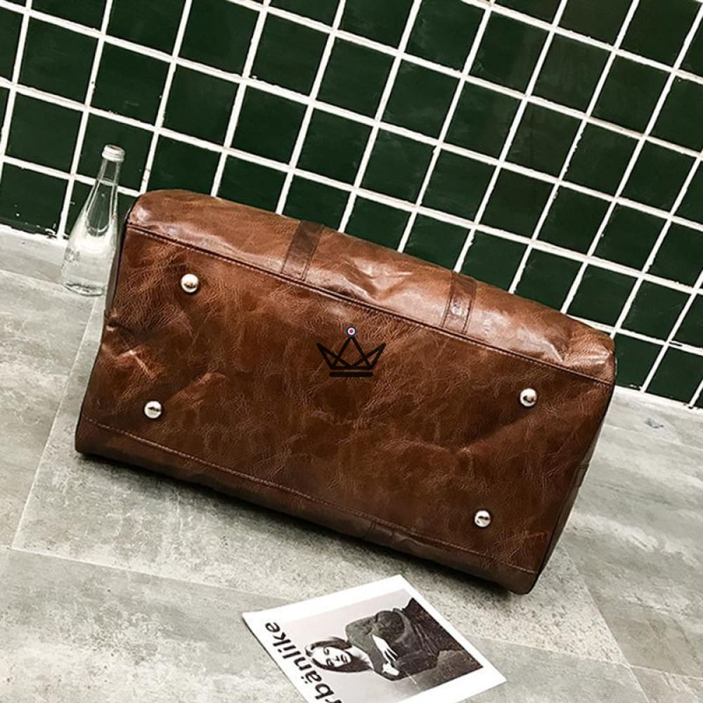 Sac de voyage vintage - Jammy — image 8