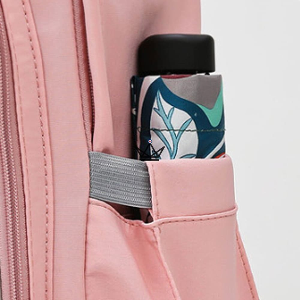 Umstands-/Wickelrucksack - LAPINOU – Ansicht 10