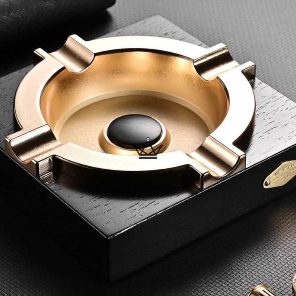 Ashtray 4 cigarros - ELITE - vista 5