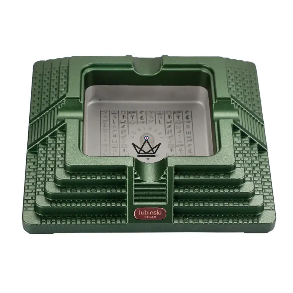 Luxuriöser Zigarrenaschenbecher – Axtpyramide – Ansicht 8