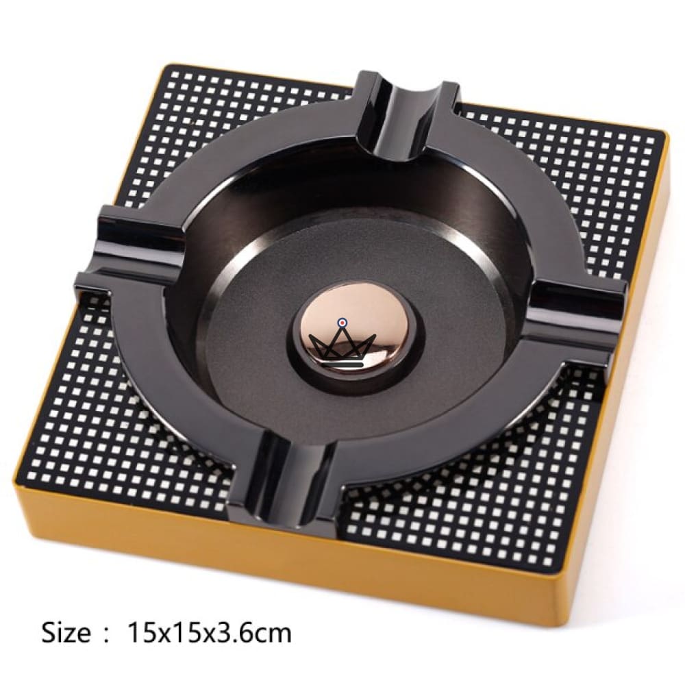 Ashtray 4 cigarros - ELITE - vista 9