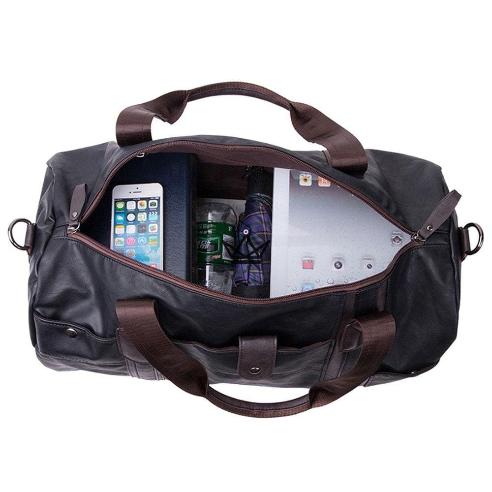 Sac de voyage vintage - George — image 11