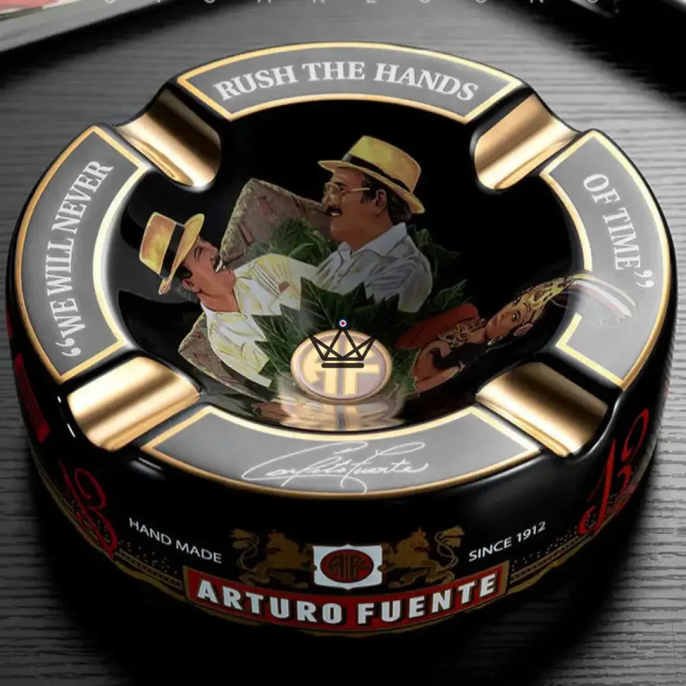Arturo Fuente Cigar Ashtray - El Dorado Lux - vista 8